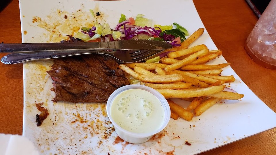 Steak