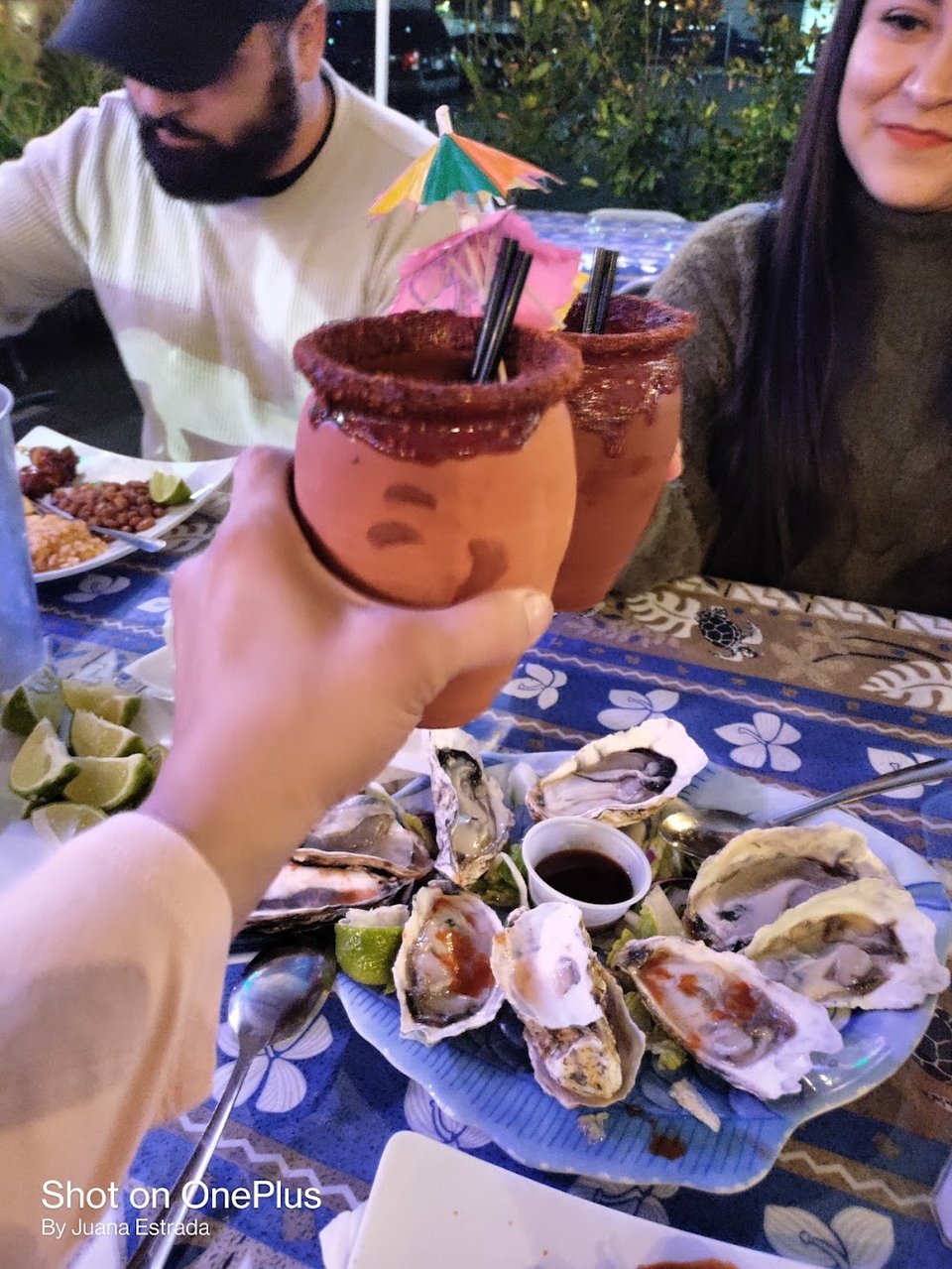 Seafood